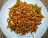 Foto langkah ke 5 dari resep Pindang Tongkol Suwir Pedas.