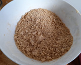 Foto del paso 3 de la receta: Crumble de frutas de temporada (sin gluten)