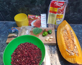 Foto del paso 1 de la receta: Frijoles colorados 🇨🇺