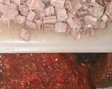 Foto langkah ke 2 dari resep Sambal Goreng Krecek-Tahu- Kentang - Daging.