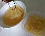 Foto langkah ke 1 dari resep Keripik kentang garing.