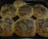 Foto del paso 3 de la receta: Sándwich potente con pan casero tipo muffuletta