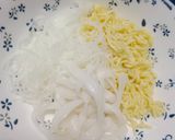 Foto langkah ke 4 dari resep Bakso Gepeng.