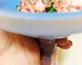 Hình bước làm 2 của món Cách Làm Dồi Hấp