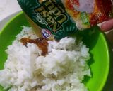 Foto langkah ke 2 dari resep Nasi uduk kobe.