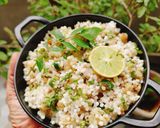साबूदाना खिचड़ी(sabudana khichdi recipe in Hindi) रेसिपी चरण 3 फोटो