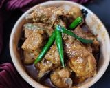 দই মুরগি(Doi murgi recipe in Bengali) রেসিপি ধাপ - 4 ছবি