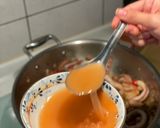 魷魚海鮮墨魚麵 在家做異國料理🦑的食譜步驟16照片