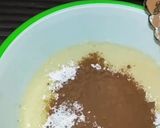 Foto langkah ke 3 dari resep Choco Lava Cake.