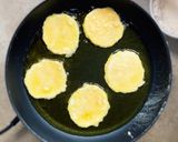 Foto del paso 1 de la receta: Calabacín crujiente. Receta en 5 minutos