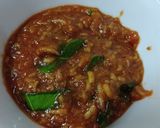 Foto langkah ke 3 dari resep Sambal Teri Medan.
