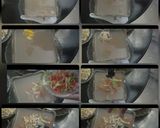 A picture of step 8 of Vegetables soup.