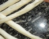 Foto del paso 5 de la receta: Pan trenzado Ruso