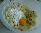 Foto langkah ke 4 dari resep Dadar kentang.