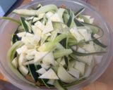 Foto del paso 2 de la receta: Mermelada de calabacín con Monsieur Cuisine