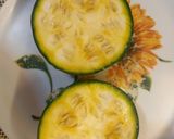 Foto del paso 1 de la receta: Zapallitos Rellenos en Salsa