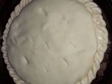 Tarta de acelga