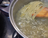 Foto del paso 6 de la receta: Tagliatelli vegetal con pescado y marisco