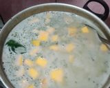 Foto langkah ke 4 dari resep Kolak Waluh & Kacang Ijo.