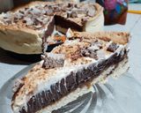 Foto del paso 6 de la receta: Tarta mousse🖤