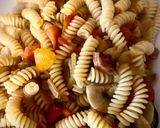Une image de l'étape 3 de Fusilli à tout va.