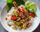 Foto langkah ke 4 dari resep Bebek Putri Madura.