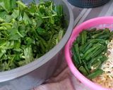 Foto langkah ke 1 dari resep 22. Plecing Kangkung.