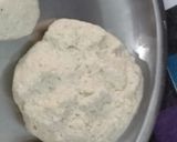 A picture of step 1 of Rasabali.