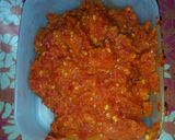 Foto langkah ke 3 dari resep Ceker kecap pedas.