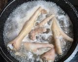 Foto langkah ke 1 dari resep Ceker Kecap Pedas.