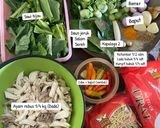 Foto langkah ke 1 dari resep Mie Ayam Homemade pakai Mie Urai.