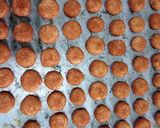 Foto langkah ke 3 dari resep Palm Cookies / Kukis Gula Palm.