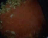 Foto langkah ke 3 dari resep Classic Pizza saus homemade.