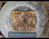 A picture of step 8 of Meen's Pan Grilled Sandwich.