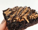 Foto del paso 2 de la receta: Brownie fit