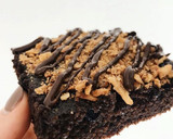 Foto del paso 2 de la receta: Brownie fit