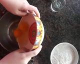 Foto del paso 1 de la receta: Hotcakes a mi manera 💖