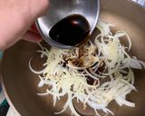 電鍋煮親子丼飯的食譜步驟3照片
