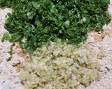 A picture of step 2 of Multi flour muthiya.