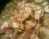Pole Beans with New Potatoes recipe step 1 photo