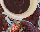 Foto del paso 2 de la receta: Churrascas con porotos negros