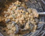 Foto langkah ke 2 dari resep Udang Jagung Goreng Tepung.