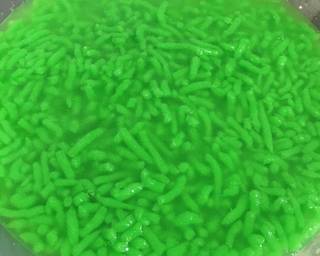 Dawet Cendol (rice & casava flour) - Step 7
