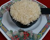 A picture of step 8 of Hyderabadi Chicken Biryani.