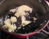 A picture of step 5 of Unforgettably delicious Porcini risotto 🤤.