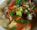 Foto langkah ke 5 dari resep Sop iga sapi.
