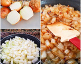 Foto del paso 3 de la receta: COULANT DE PATATA Y CEBOLLA 🔥🔥🔥