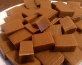 Foto langkah ke 4 dari resep Agar agar coklat santan 😂.