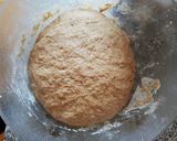 Teljes kiőrlésű mandulás - meggyes csiga recept fázis 5 fotója