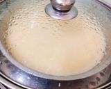 Hình bước làm 2 của món Bánh da lợn cốm xanh